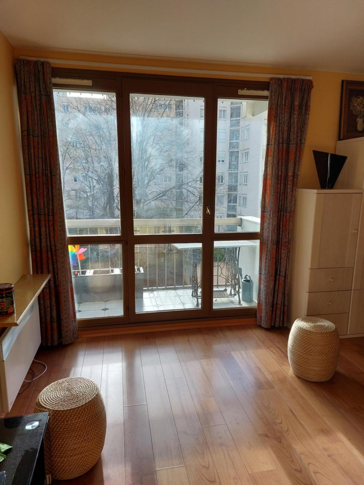 Appartement T3 77 M2 Calme+Parking Proche Paris & Metro à Vanves Extérieur photo